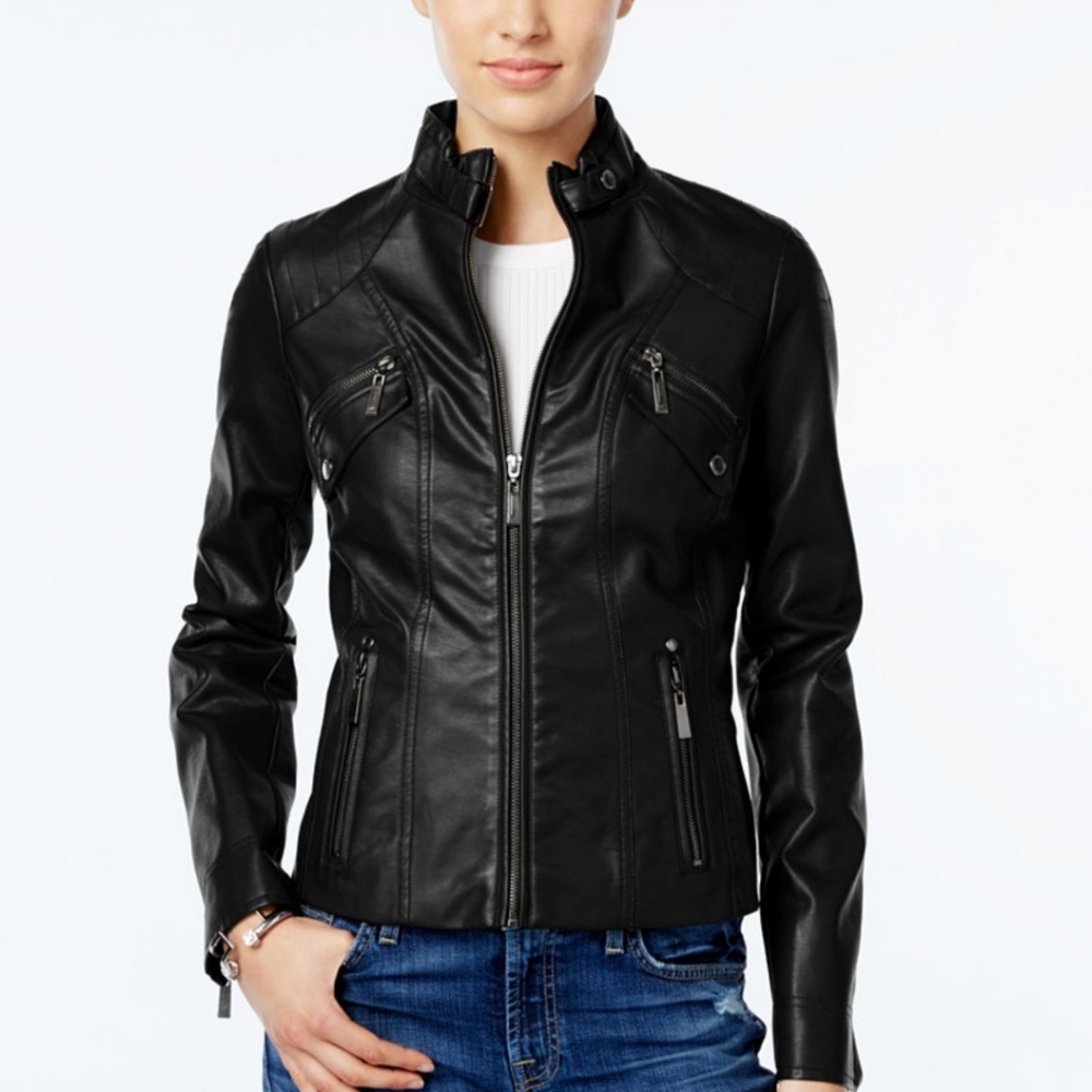 Jou Jou Moto Jacket